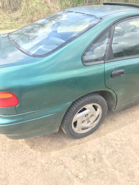 Honda Accord V, 1994 г.