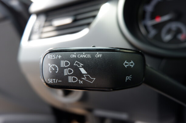 Skoda Octavia III · Рестайлинг, 2018 г.