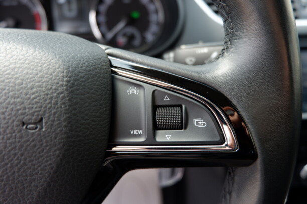 Skoda Octavia III · Рестайлинг, 2018 г.