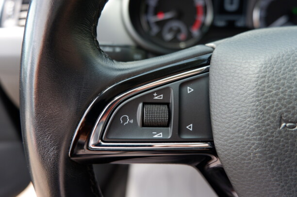 Skoda Octavia III · Рестайлинг, 2018 г.