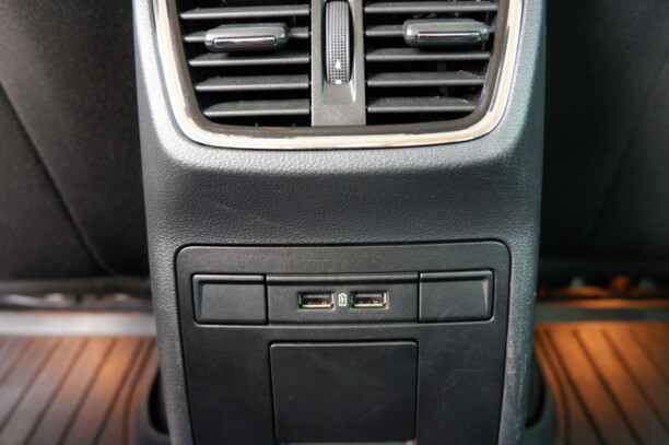 Skoda Octavia III · Рестайлинг, 2018 г.