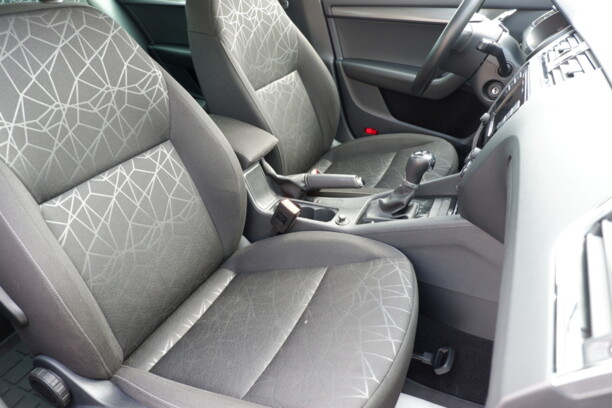 Skoda Octavia III · Рестайлинг, 2018 г.