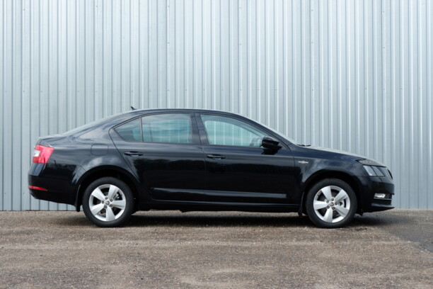 Skoda Octavia III · Рестайлинг, 2018 г.