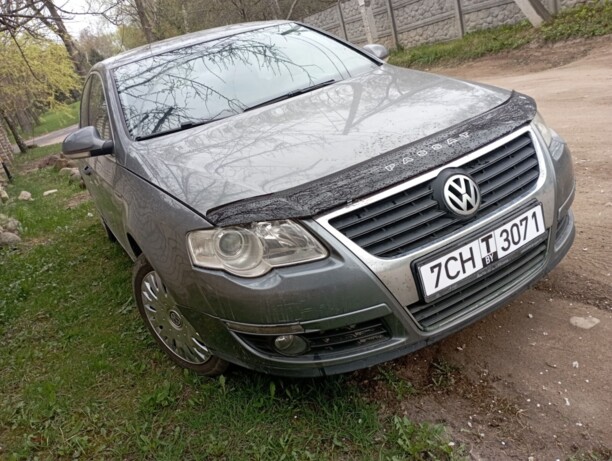 Volkswagen Passat B6, 2006 г.