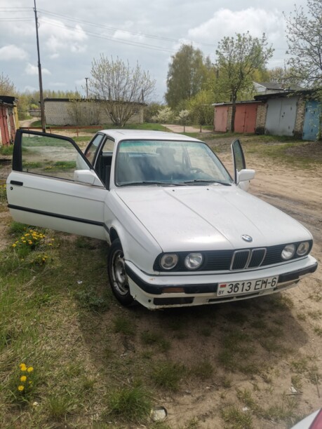 BMW 3 серия E30, 1989 г.