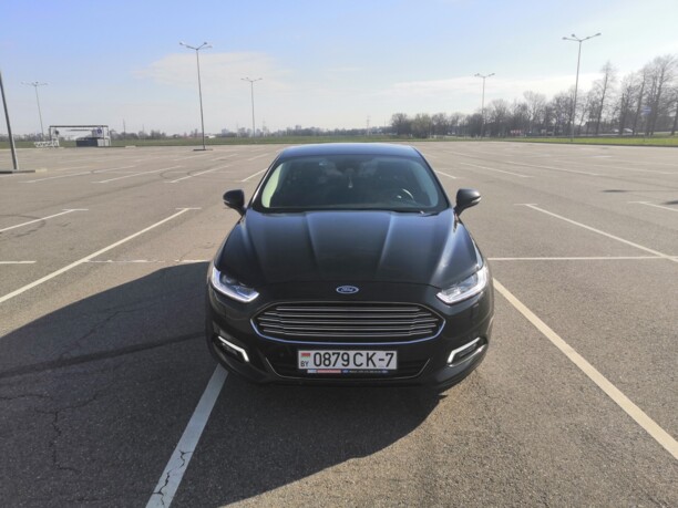 Ford Mondeo V, 2018 г.