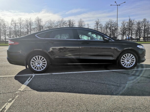 Ford Mondeo V, 2018 г.