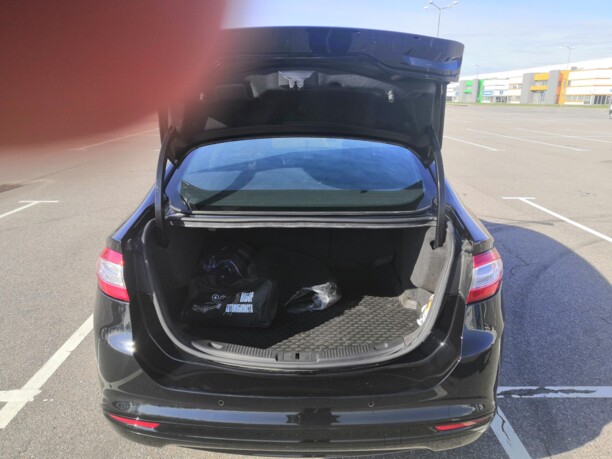 Ford Mondeo V, 2018 г.