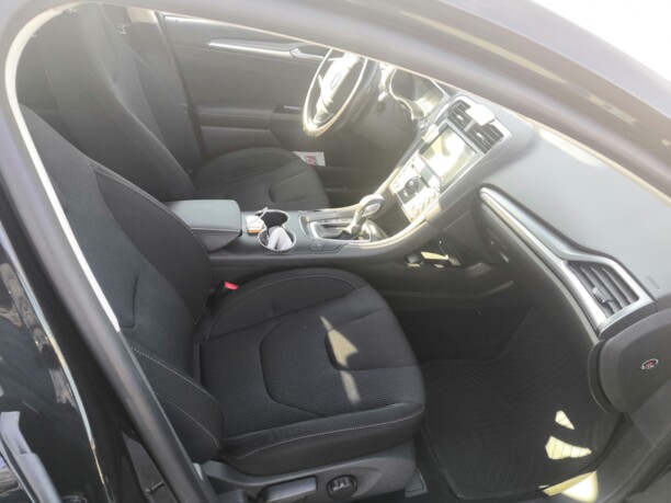 Ford Mondeo V, 2018 г.