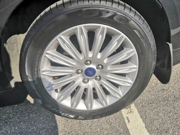 Ford Mondeo V, 2018 г.
