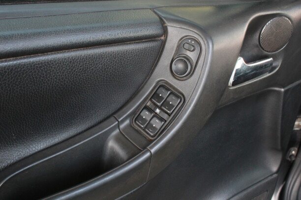 Opel Zafira A · Рестайлинг, 2003 г.