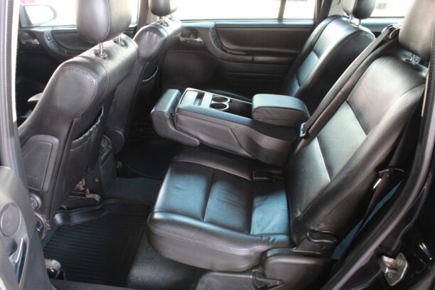 Opel Zafira A · Рестайлинг, 2003 г.