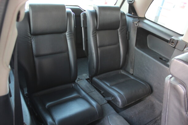 Opel Zafira A · Рестайлинг, 2003 г.