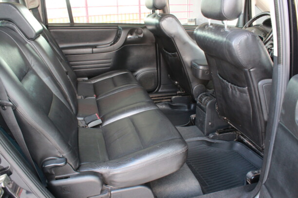 Opel Zafira A · Рестайлинг, 2003 г.