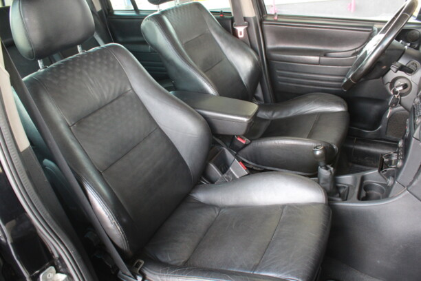 Opel Zafira A · Рестайлинг, 2003 г.