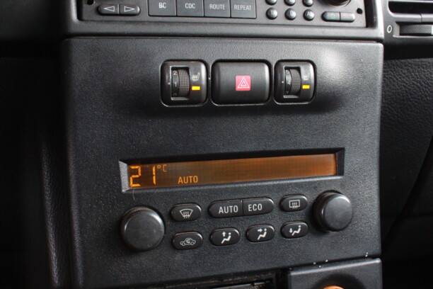Opel Zafira A · Рестайлинг, 2003 г.
