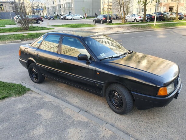 Audi 80 B3, 1991 г.