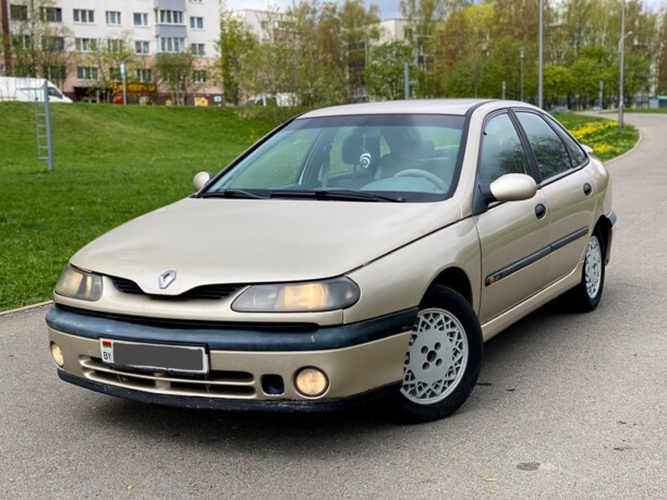 Renault Laguna I, 2000 г.