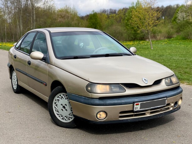 Renault Laguna I · Рестайлинг, 2000 г.