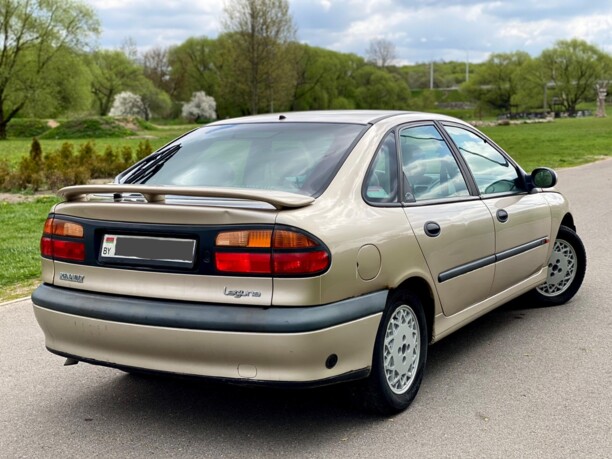 Renault Laguna I · Рестайлинг, 2000 г.