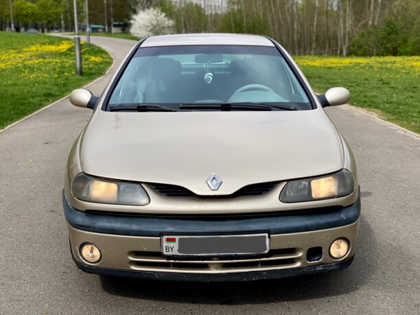 Renault Laguna I · Рестайлинг, 2000 г.