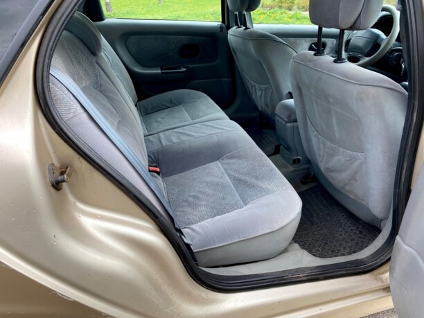 Renault Laguna I · Рестайлинг, 2000 г.