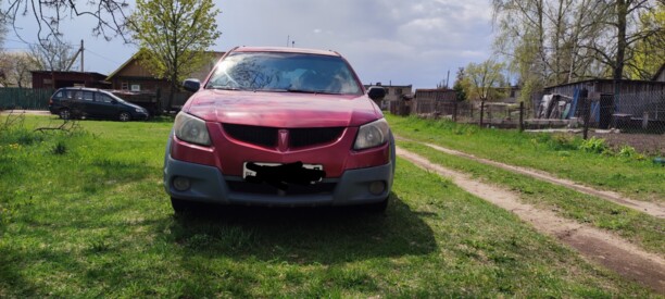 Pontiac Vibe I, 2003 г.