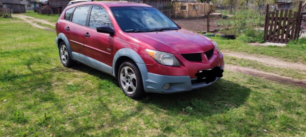 Pontiac Vibe I, 2003 г.