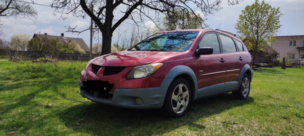 Pontiac Vibe I, 2003 г.