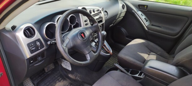 Pontiac Vibe I, 2003 г.