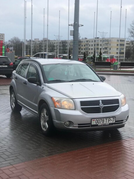 Dodge Caliber, 2007 г.