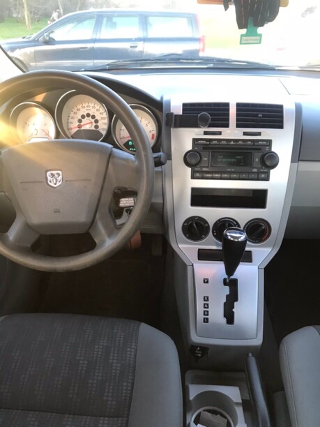 Dodge Caliber I, 2007 г.