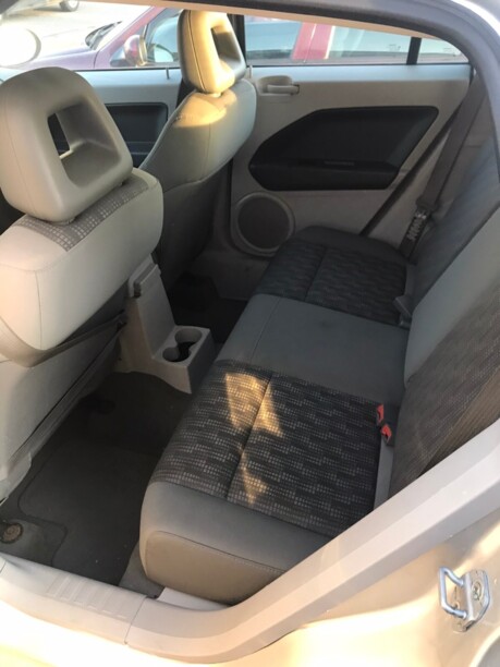 Dodge Caliber I, 2007 г.