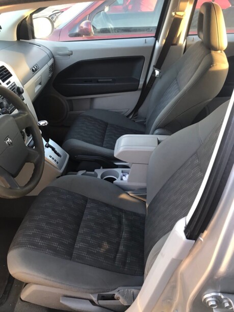 Dodge Caliber I, 2007 г.