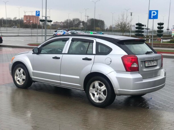 Dodge Caliber I, 2007 г.