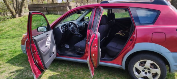 Pontiac Vibe I, 2003 г.