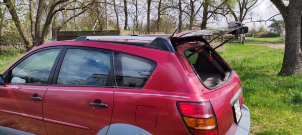 Pontiac Vibe I, 2003 г.