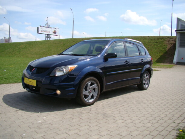 Pontiac Vibe I, 2003 г.