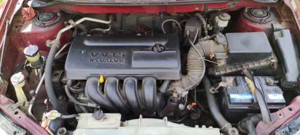 Pontiac Vibe I, 2003 г.
