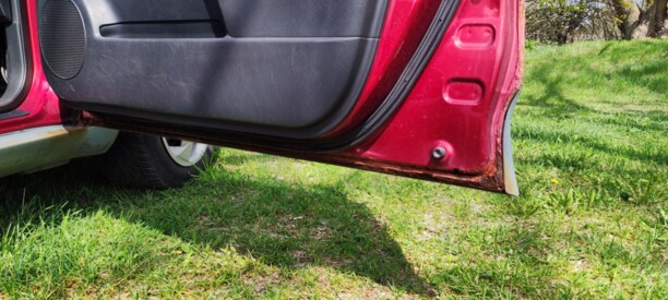 Pontiac Vibe I, 2003 г.