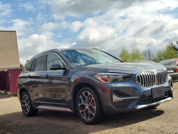 BMW X1 F48, 2019 г.