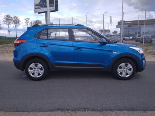Hyundai Creta I, 2017 г.