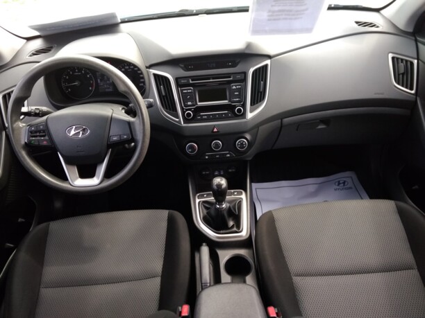 Hyundai Creta I, 2017 г.