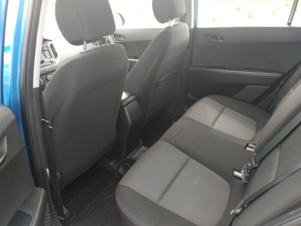 Hyundai Creta I, 2017 г.