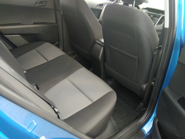 Hyundai Creta I, 2017 г.