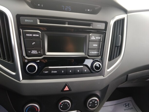 Hyundai Creta I, 2017 г.