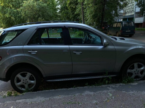 Mercedes-Benz M-Класс W164, 2005 г.