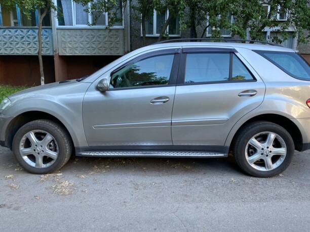 Mercedes-Benz M-Класс W164, 2005 г.