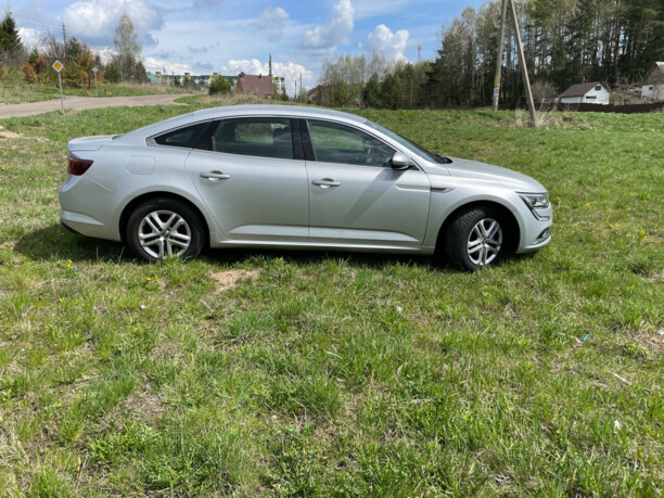 Renault Talisman, 2017 г.