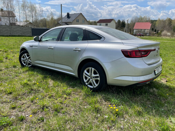 Renault Talisman, 2017 г.